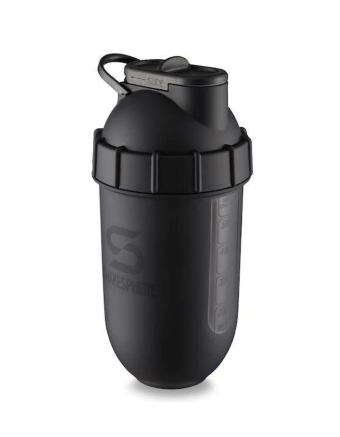 ShakeSphere Tumbler View - 700 ml - Premium from shopiqat - Just $10.00! Shop now at shopiqat